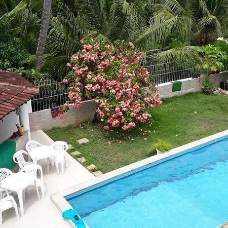 Hostel Meu Sossego Vilas Лауру-ди-Фрейтас Экстерьер фото