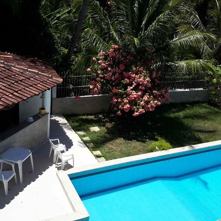 Hostel Meu Sossego Vilas Лауру-ди-Фрейтас Экстерьер фото