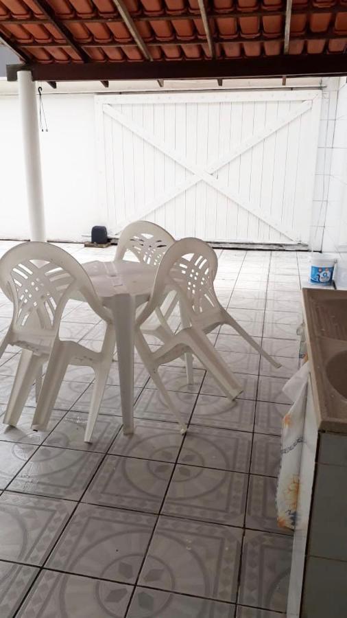 Hostel Meu Sossego Vilas Лауру-ди-Фрейтас Экстерьер фото