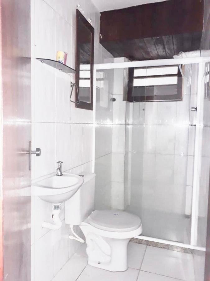 Hostel Meu Sossego Vilas Лауру-ди-Фрейтас Экстерьер фото