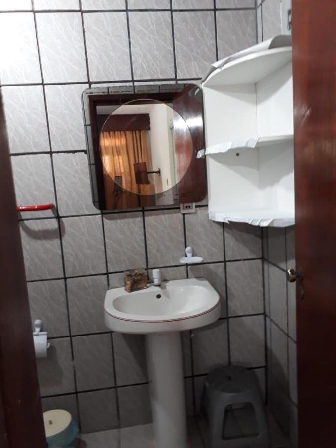 Hostel Meu Sossego Vilas Лауру-ди-Фрейтас Экстерьер фото