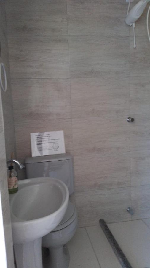 Hostel Meu Sossego Vilas Лауру-ди-Фрейтас Экстерьер фото