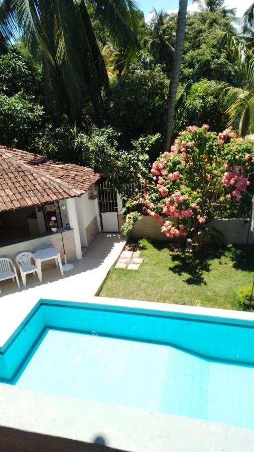 Hostel Meu Sossego Vilas Лауру-ди-Фрейтас Экстерьер фото